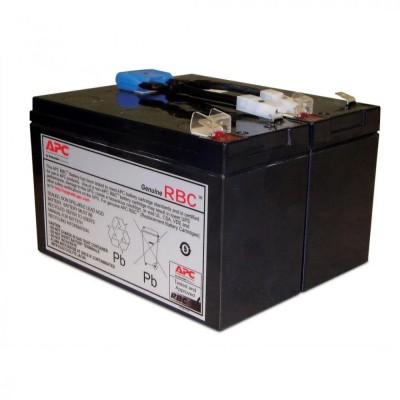 APC Replacement Battery Cartridge #142 foto