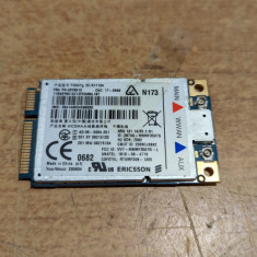 Placa WWan Ericsson F3507g FRU-43y6513