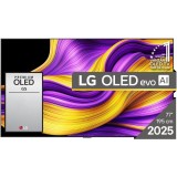 Televizor OLED LG 77G51LW, 195 cm, Smart, 4K Ultra HD, 120 Hz, Clasa E (Model 2025)