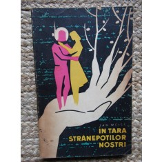 JAN WEISS - IN TARA STRANEPOTILOR NOSTRI