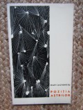 Dan Laurentiu &ndash; Pozitia astrilor ( volum debut ), Didactica si Pedagogica