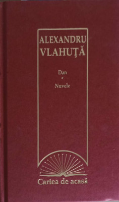 DAN. NUVELE-ALEXANDRU VLAHUTA-282219 foto