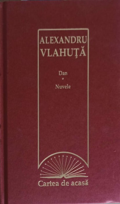 DAN. NUVELE-ALEXANDRU VLAHUTA-282219