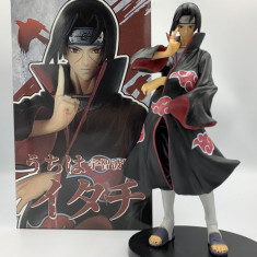 Figurina Itachi Uchiha Naruto Shippuden 23 cm anime