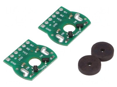 Encoder POLOLU 20D 2.7-18V DC foto
