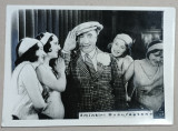 CONSTANTIN TANASE IN FILMUL &#039; AMINTIRI BUCURESTENE &#039; , FOTOGRAFIE DE PRESA , 1970
