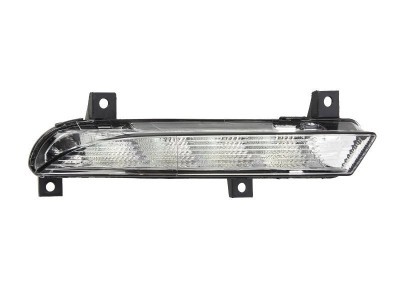 Lumina de zi SKODA OCTAVIA II (1Z3/1Z5), 10.2008-12.2013 model RS, ZKW, fata, partea dreapta, LED; foto