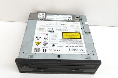 Unitate de control navigație SKODA OCTAVIA III Combi 5E5 2013 OEM: 5E0035020A,5E0035020 22475821 foto