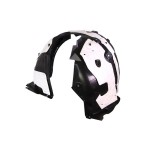 Carenaj roata Citroen C4/E-C4, 09.2020-, montare fata, stanga, (PP/PPE); cu burete insonorizant, RapidAuto, Rapid