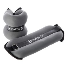 OB05 Gray Greuta?i pentru bra?e ?i picioare 2 x 2 KG HMS foto