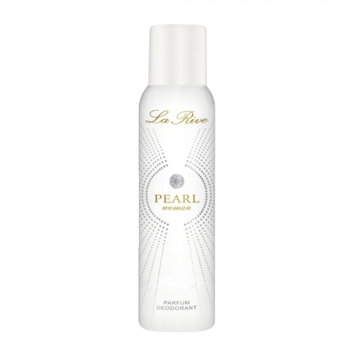 BEA91-100 Deodorant La Rive Pearl 150ml
