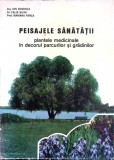 PEISAJELE SANATATII. PLANTE MEDICINALE IN DECORUL PARCURILOR SI GRADINILOR-ION ROVENTA, FELIX SILVA, MARIAN-357519
