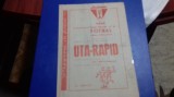 Program UTA - Rapid