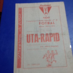 program UTA - Rapid