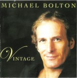Michael Bolton - Vintage, CDr