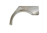 Segment aripa spate SAAB 9.3, 02.1998-09.2007 cu 5 usi, partea Stanga, otel galvanizat, Rapid