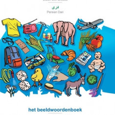BABADADA, Nederlands met lidwoorden - Persian Dari (in arabic script), het beeldwoordenboek - visual dictionary (in arabic script): Dutch with article