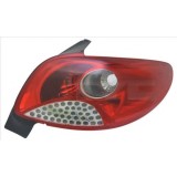 Lampa spate PEUGEOT 206+ (T3E) (2009 - 2016) TYC 11-12160-01-2