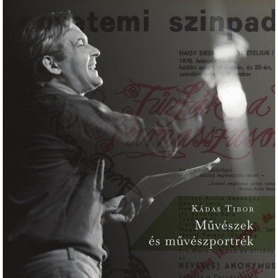 Műv&amp;eacute;szek &amp;eacute;s műv&amp;eacute;szportr&amp;eacute;k - K&amp;aacute;das Tibor foto
