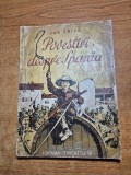 carte pentru copii - povestiri despre spania - din anul 1952