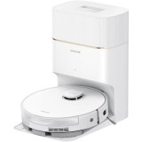 Aspirator robot Dreame D20 Pro Plus, putere 13.000 Pa, perie Duobrush, multifuncțional, autonomie 5.200 mAh