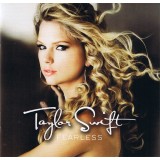 Taylor Swift Fearless 2009 edition (cd)