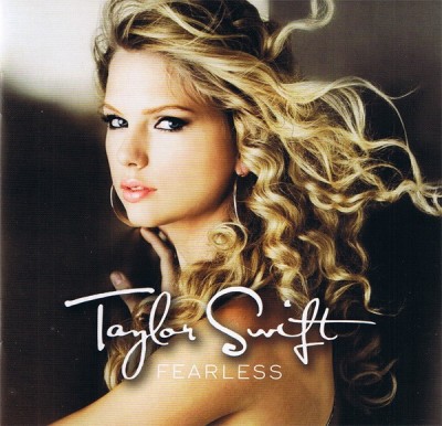 Taylor Swift Fearless 2009 edition (cd) foto