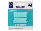 Stick USB 3.2 32GB USB A Verde Mentă, Goodram
