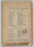FRAM , URSUL POLAR , roman de CEZAR PETRESCU , ilustratii de N.N. TONITZA , EDITIA A V - A , 1943