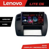 Navigatie Nissan Patrol 2000-2005 Lenovo QLED Octa core 6+128 DSP Wifi 5Ghz Android radio gps internet kit-patrol-old+LITE-9-6+128 CarStore Technology