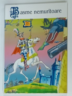 BASME NEMURITOARE , VOLUMUL 10 , ANII &amp;#039; 90 foto