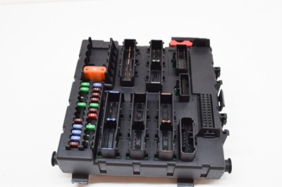 Modul panou de siguranțe SAAB 9-3 Estate YS3F 2007 OEM: 519161202,12764435 14802584 foto