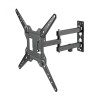 Suport perete 23&quot;-55&quot;, FULL MOTION, negru