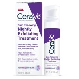 Ser de Fata, CeraVe, Nightly Exfoliating Treatment, Anti-Imbatranire, impotriva Petelor Pigmentare,