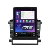 Cumpara ieftin Navigatie dedicata cu Android Chevrolet Captiva 2006 - 2011, 8GB RAM, Radio GPS