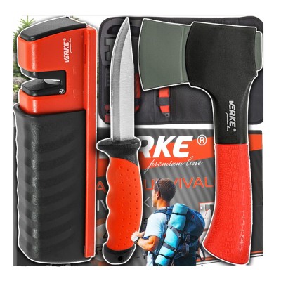 Set universal pentru tamplarie, 4 piese, Verke foto