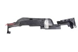 Aripa de plastic st&acirc;nga față AUDI A4 8W2, B9 2019 OEM: 8W0821169C,8W0821169