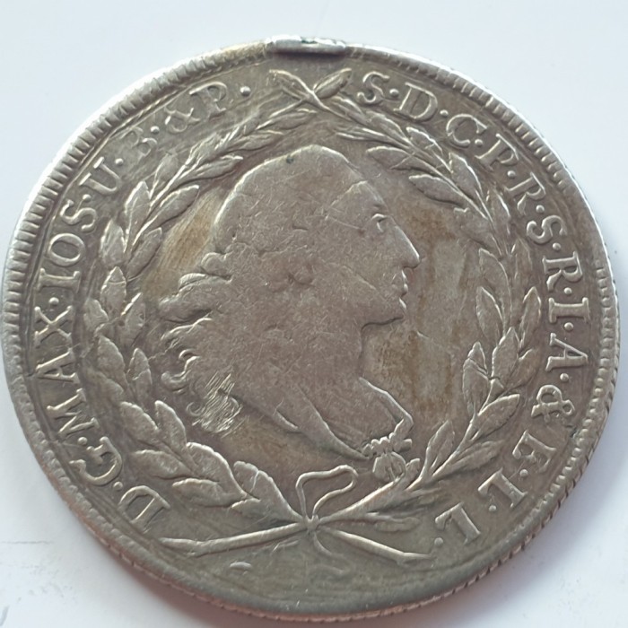 Germania Bavaria 20 kreuzer 1773 argint Maximilian III