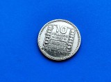 10 Francs 1947-B -Franta-stare buna-Rarut