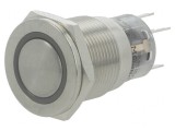 Comutator Anti-Vandalism 2 Poz SPDT 0,5A 220VAC 1A 24VDC