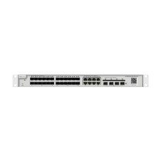 Switch 24 porturi SFP, 4 porturi SFP+, 8 porturi RJ45 Gigabit, L2 Cloud Management - Ruijie RG-NBS3200-24SFP/8GT4XS