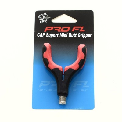 CAP SUPORT PRO FL MINI BUTT GRIPPER Rosu foto