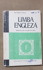 Limba engleză. Manual pentru clasa a X-a - Virgiliu Ștefănescu-Drăgănești