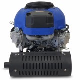 Motor Ax Vertical Zongshen XP680 (ax 25.4 &Oslash; - 87mm) 22 CP (V Twin)