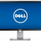 Monitor 21.5 inch LED Full HD, Dell P2214H, Black &amp; Silver, Display Grad B, Lipsa Picior