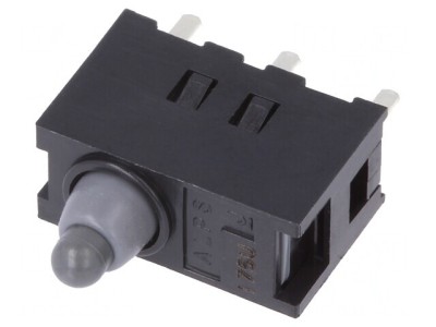 Comutator cu Senzor SPDT 0,1A 12VDC pentru PCB THT foto