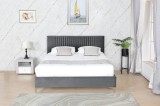 PAT ELEGANCE 160X200 CATIFEA GRI