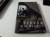 Siesta mit Bianca- A. Munoz Molina