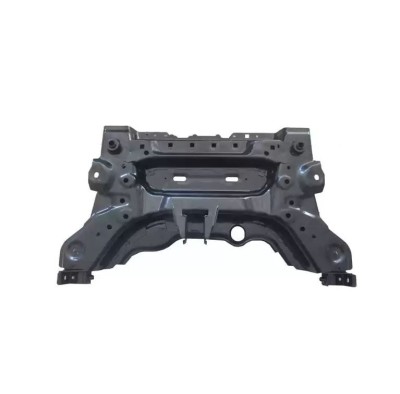 Suport GMP, cadru motor Renault Megane, 03.2016-, fata, sub radiator foto