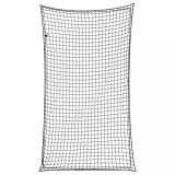 Cumpara ieftin Plasă de remorcă cu funie elastică, negru, 3,5x2 m, PP